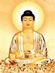 pic for Golden Amitabha Buddha